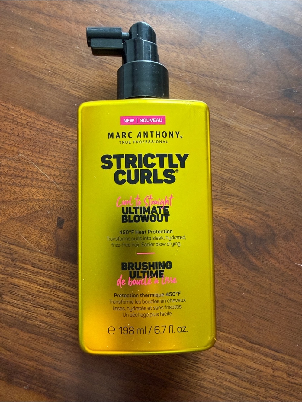 Marc Anthony Strictly Curls Ultimate Blowout - new